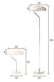Подова лампа Eclipse - Dutchbone