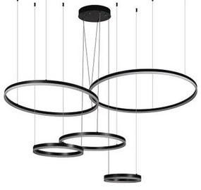 LED Димируем пендел LED/220W/230V 3000-6500K + дистанционно управление