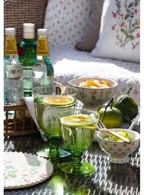 Синя порцеланова купа Laurie, ø 10 cm - Green Gate