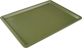 Тава за печене Zenker 7457, 42x32 см, ILAG Maximizing Green покритие, До 180C, Зелен