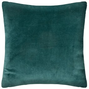 Декоративна възглавница atmosphera Otto, 55x55 cm - Тюркоаз