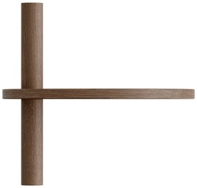 Кафяв компонент - дъбов декор 35x18 cm Stories - UMAGE