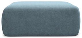 Светлосиня табуретка Kapua – Makamii