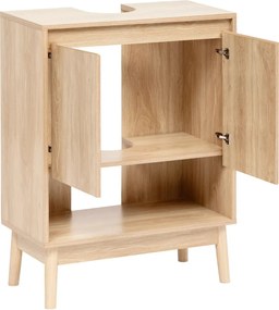 Шкаф за баня 5five Abana, Под мивка