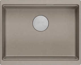 гранитна мивка Logan 100 Beige