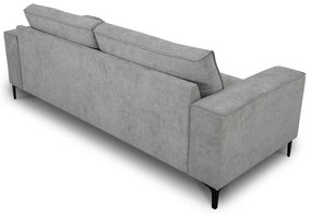 Светлосив диван 224 cm Copenhagen – Scandic