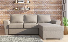 Разтегателен ъглов диван Микеланджело
