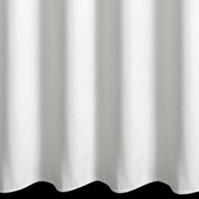 Кремава кадифена завеса с 3D рози - панделка Ширина: 140 см | Дължина: 270 см