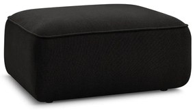 Черна табуретка Zephyr – Bobochic Paris