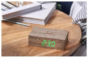 Дигитална аларма Flip Click – Gingko