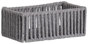 Текстилни кошници в комплект от 3 бр. 36x26x14 cm Arese – House Nordic