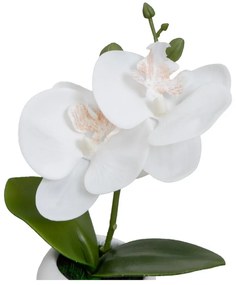 Изкуствени растения в комплект от 3 бр. (височина 15 cm) Orchid – Casa Selección