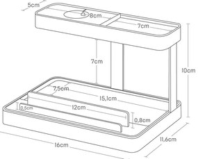 Метална стойка за таблет Tower – YAMAZAKI