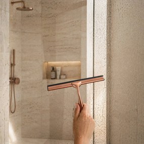 Чистачка за душ кабина Brush Copper