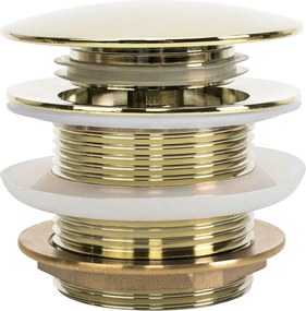 Вана Изпускателен клапан Rea Gold