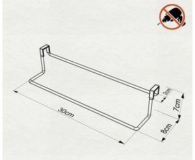 ЗАКАЧАЛКА ЗА БАНЯ TEKNO TEL SF-260 , ХАВЛИИ , окачена система