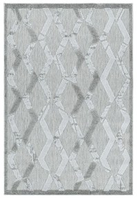 Светлосива външна пътека 80x250 cm Bahama – Ayyildiz Carpets