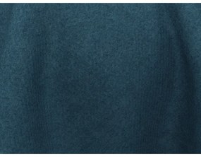 Син тапициран трапезен стол Maia – Makamii