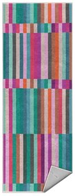 Тюркоазена пътека подходяща за пране 60x230 cm Acid Rain – Mila Home