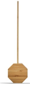 Бамбукова LED настолна лампа в естествен цвят (височина 39,5 cm) Octagon One – Gingko