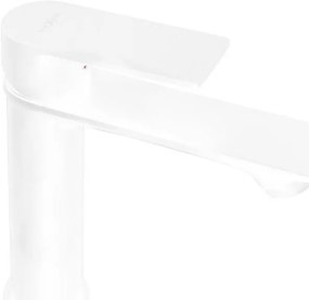 Мексен Ройо смесител за мивка, бял - 72200-20
