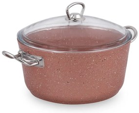 Алуминиев съд с капак 3 л Classic - Güral Porselen