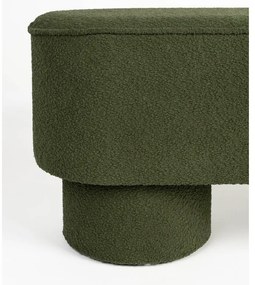 Зелена пейка от букле Marcos – White Label