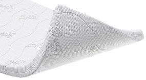 Топ матрак Antistress Silver от Sleepy 7 см