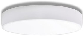 Лампа със сензор CLEO 4xE27/24W/230V Ø 50 cм бяла