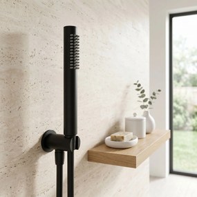 Душ слушалка Rea JS-018 BLACK