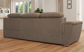 Разтегателен ъглов диван Флос