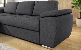Разтегателен ъглов диван Валенсия Покет