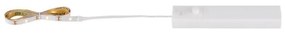 Globo 38968 - LED лента с вграден сензор LED BAND LED/1,5W/6V 4xAAA 3000K