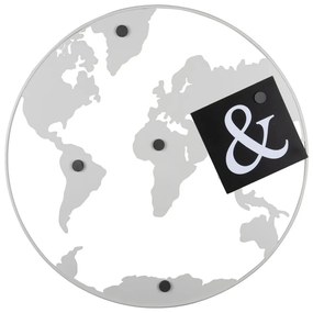 Магнитна дъска World Map – PT LIVING