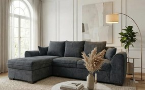 Разтегателен ъглов диван Галети