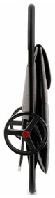 Пазарска чанта 53 l Com Tweed Polar Black Tube – Rolser