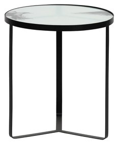 Кръгла странична масичка ø 45 cm Fly – WOOOD