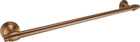 Закачалка за баня 1610 Aristo Brush Copper