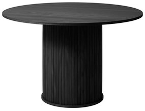 Кръгла маса за хранене ø 120 cm Nola - Unique Furniture