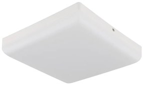 Globo 12388-18W - LED Плафониера MATTHEW LED/12W/230V бял