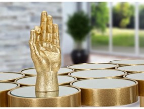 Статуетка от полирезин 22,5 cm Ok - Mauro Ferretti