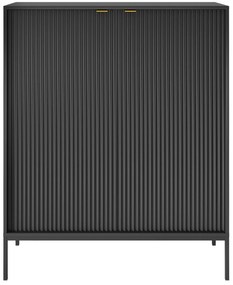 Бюфет Palermo III-Black