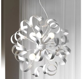 ONLI - Пендел ZOE 6xE14/6W/230V бял