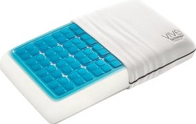 Възглавница Technogel, Vive Deluxe -, 40x66x14, Терморегулиращ гел