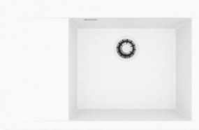 ALVEUS 1149498 - Кухненска мивка PURE 79x51,5 cm гранит/бяла