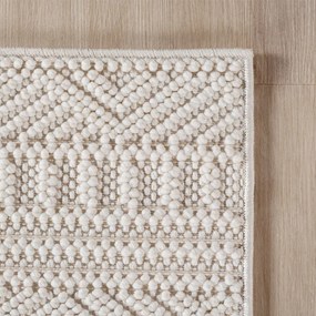 Кремав килим 160x230 cm Helix 2202 – Ayyildiz Carpets