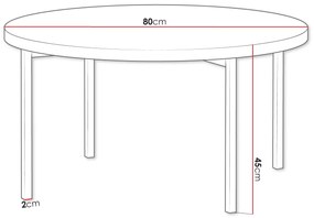 Масичка за кафе Sigma C II-Mauro-Mauro gualistero