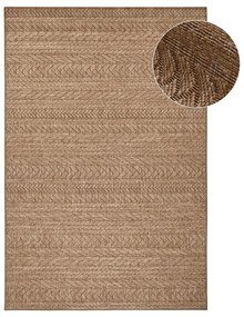 Кафяв външен килим , 200 x 290 cm Granado - NORTHRUGS