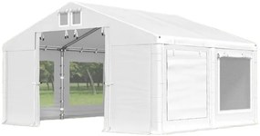 Шатра 3x4x2m Comfort PVC 560g с мрежа против комари Summer