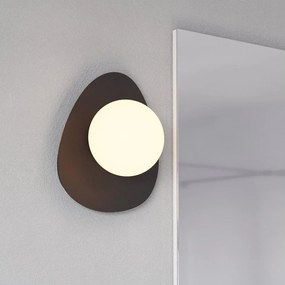 Eglo 902091 - LED стенен аплик за баня CASTROVIDO 1xG9/4,2W/230V IP44 черен